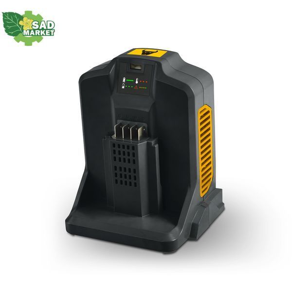Газонокосилка аккумуляторная Mowox EM 4662 SX-Li (с аккумулятором и зарядным устройством) 10000190 фото