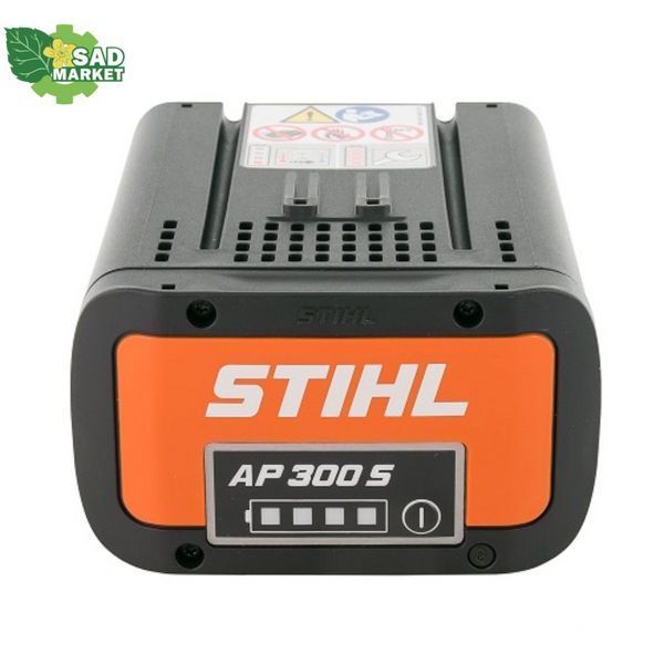 Акумуляторна батарея STIHL AP 300 S 48504006578 фото