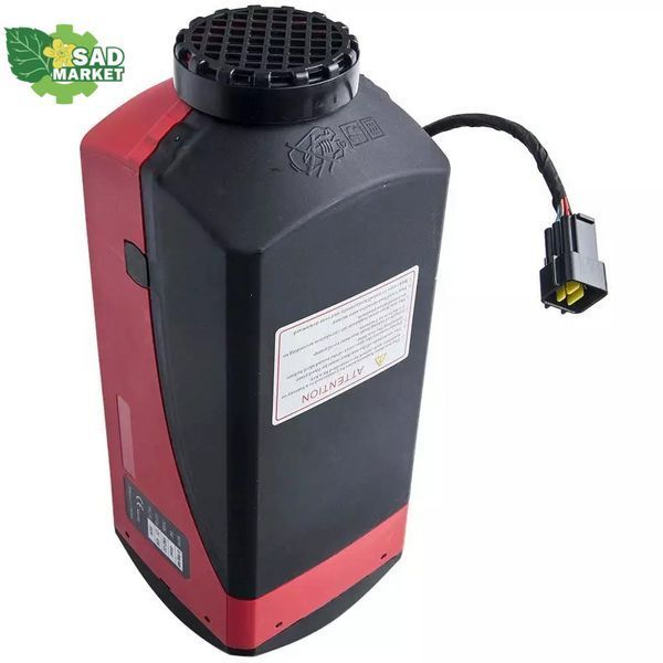 Автономний дизельний обігрівач MaXpeedingRods MXR-1F (5 кВт) MXR-1F фото