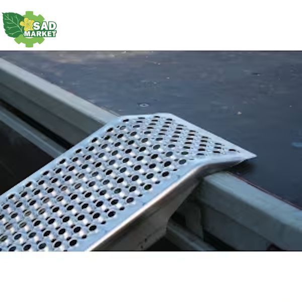 Рампи вигнуті 1,5 м х 450 кг RC15500 фото