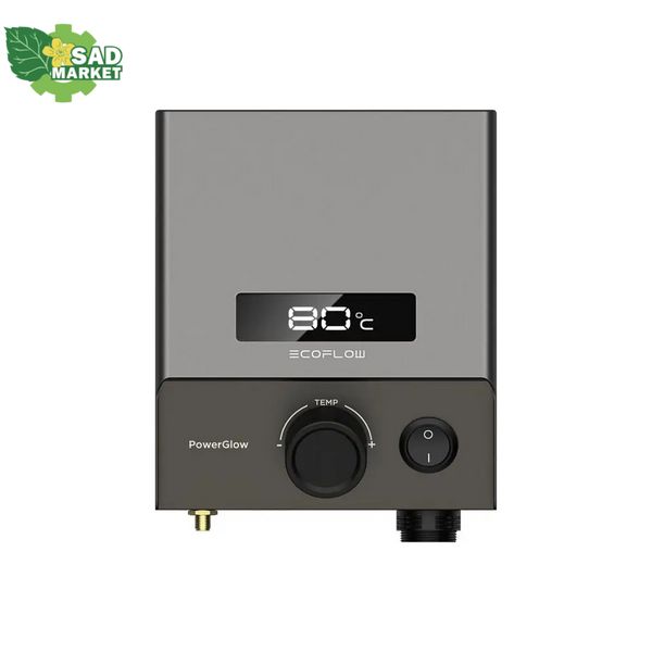 Умный нагреватель EcoFlow PowerGlow 3.5 KW PowerGlow-3.5kW-P3-EU фото