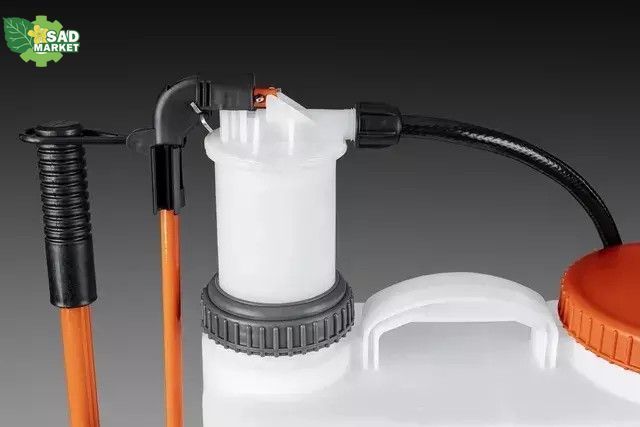 Опрыскиватель ранцевый HUSQVARNA 320SM 9706507-01 фото
