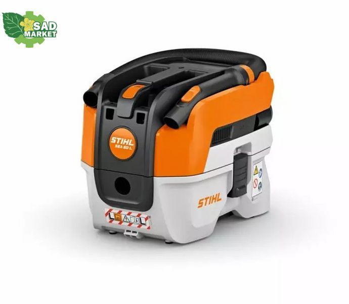 Акумуляторний пилосос STIHL SEA 50 L SA080117301 фото