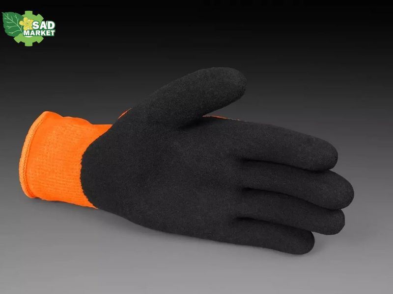 Перчатки Husqvarna Functional Grip Winter; размер 10 5298804-10 фото