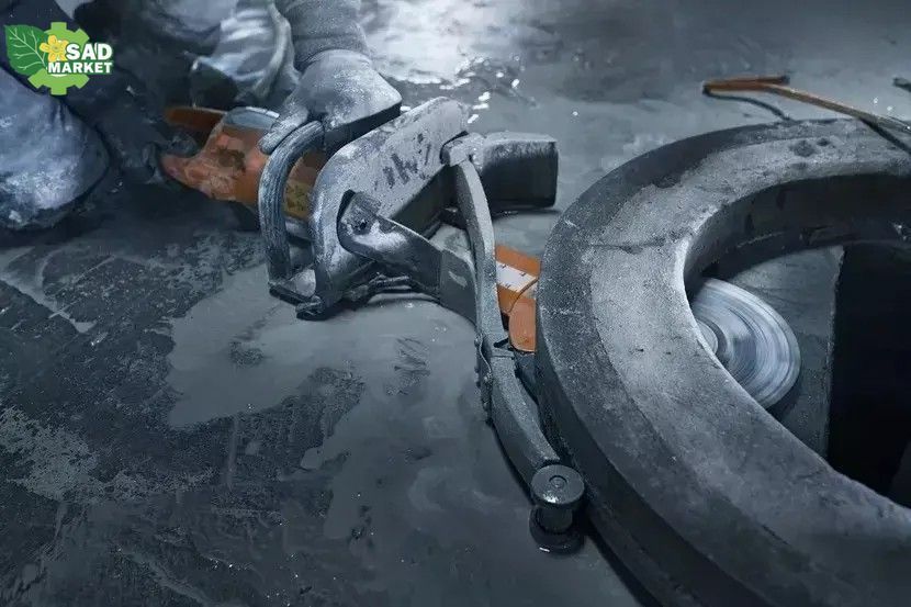 Бензоріз Husqvarna Construction K760 Cut-n-Break + EL35 (9671957-01) 9671957-01 фото