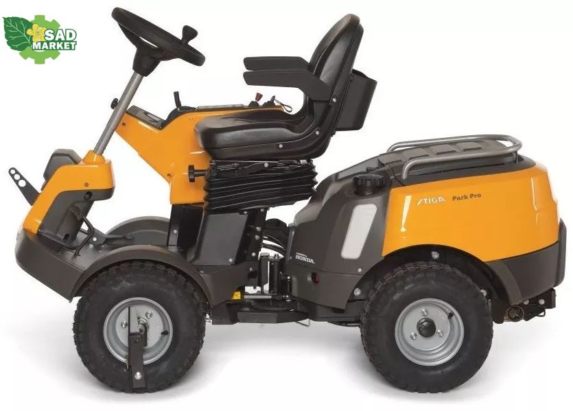 Райдер бензиновий STIGA ParkPro900WX ParkPro900WX фото