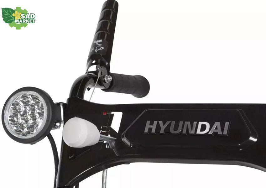 Снегоуборщик бензиновый HYUNDAI S 6561 S 6561 фото