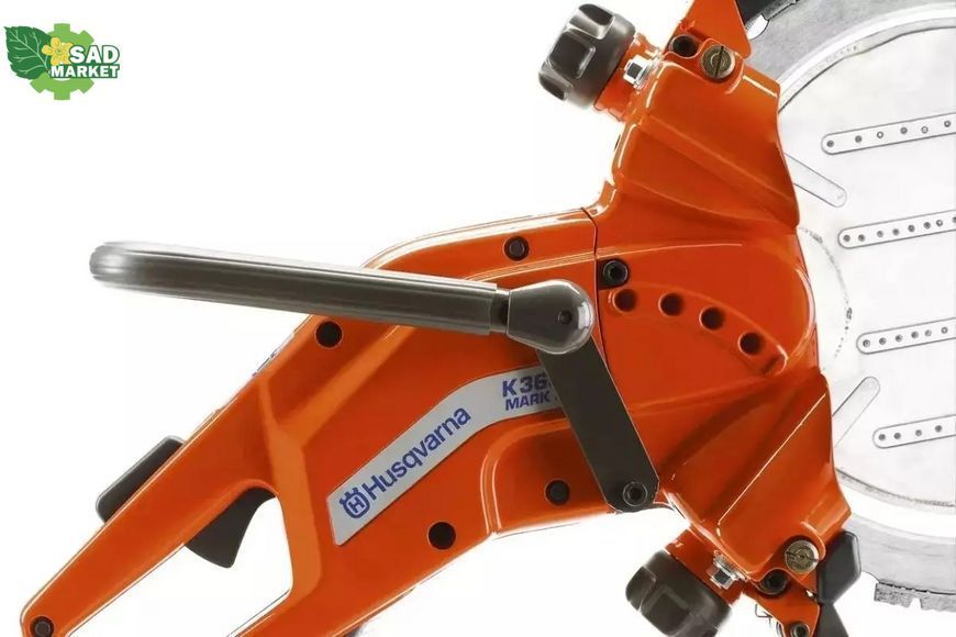 Бензоріз Husqvarna Construction K760 Cut-n-Break + EL35 (9671957-01) 9671957-01 фото