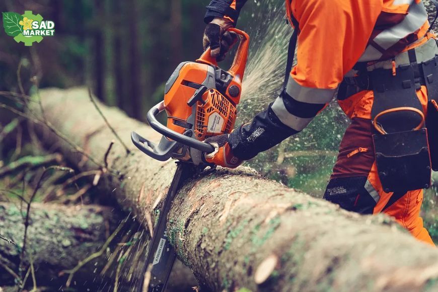 Бензопила Husqvarna 564XP 9707114-18 фото