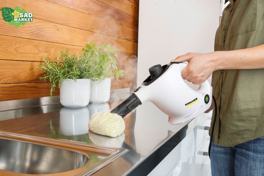 Пароочиститель Karcher SC 1 1.516-400.0 фото