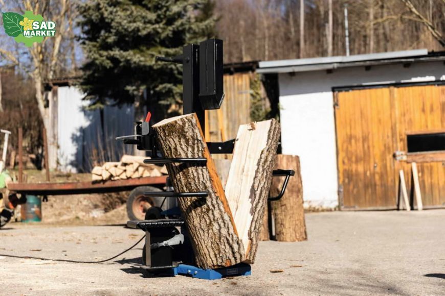 Дровокол электрический (вертикальный) Scheppach Compact 15t Compact 15t фото
