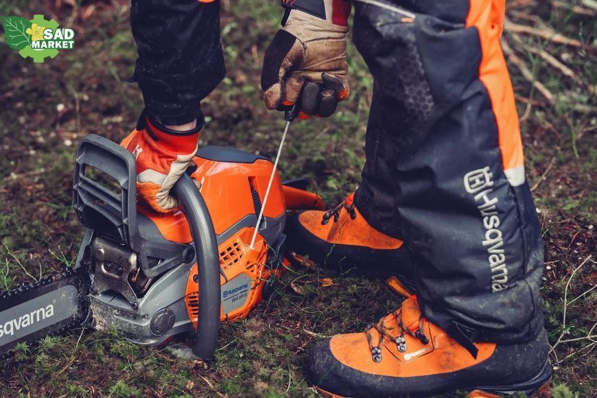 Бензопила Husqvarna 564XP 9707114-18 фото