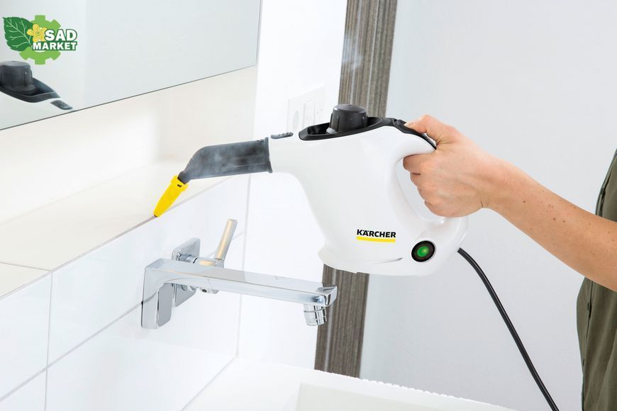 Пароочиститель Karcher SC 1 1.516-400.0 фото