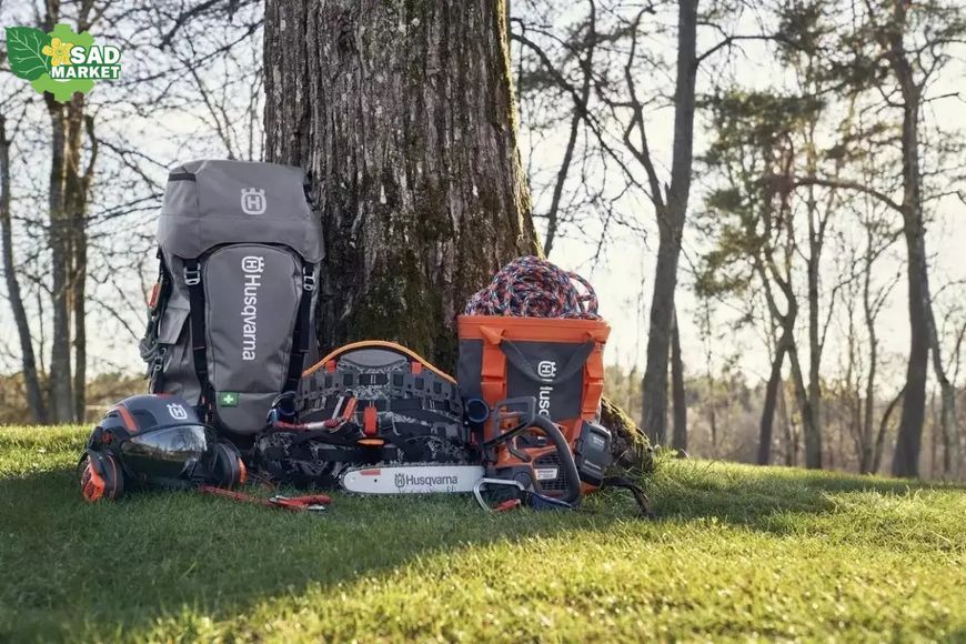 Прусик арбориста с петлями Husqvarna 8 мм, 76 см 5340999-01 фото