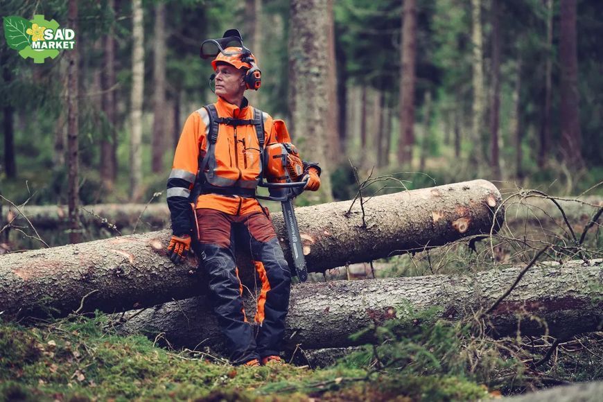 Бензопила Husqvarna 564XP 9707114-18 фото