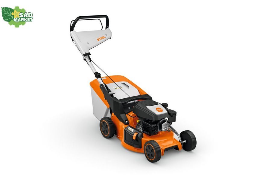 Газонокосарка бензинова Stihl RM 248.3 (WB210113405) WB210113405 фото