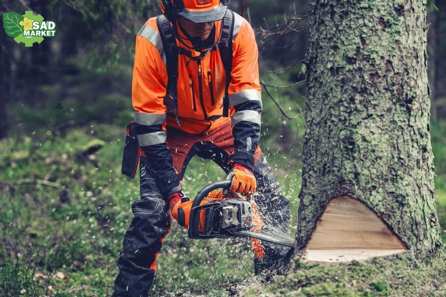 Бензопила Husqvarna 564XP 9707114-18 фото