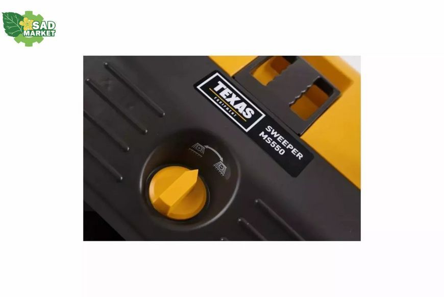 Подметальная машина механическая Texas Sweeper MS550 TXZ MS550 фото
