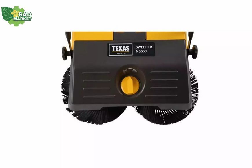 Подметальная машина механическая Texas Sweeper MS550 TXZ MS550 фото