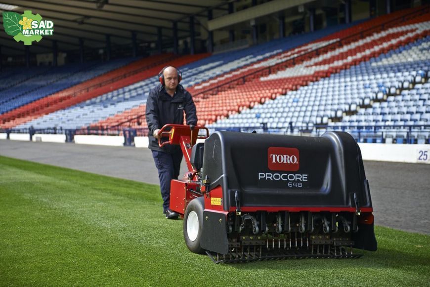 Аэратор самоходный Toro ProCore 648s ProCore 648s фото