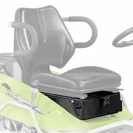 Комплект підвіски сидіння до тракторів-газонокосарок GRILLO Climber 7.15, Climber 7.18, Climber 8.22, Climber 9.27, 10 AWD 22, MD 28, MD 15 9A4511AF фото