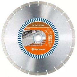 Диск алмазный Husqvarna Construction Tacti-cut S50+ 350х25.4 мм (5798156-20) 5798156-20 фото
