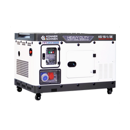 Дизельный генератор K&ouml;nner&S&ouml;hnen KS 16-1/3E KS 16-1/3E фото