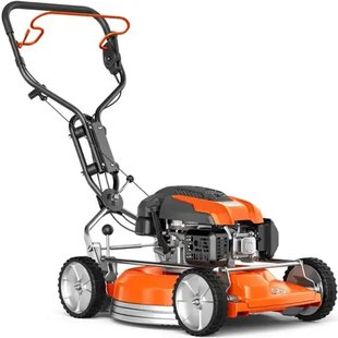 Газонокосарка бензинова Husqvarna LB 553SQ e (9706091-01) LB 553SQ e фото