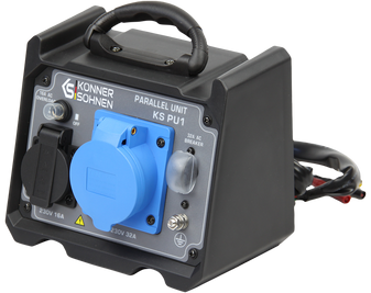 Блок паралельного підключення Konner&Sohnen KS PU1 KS PU1 фото