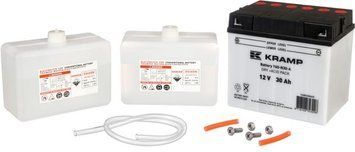 Акумулятор 12V 30Ah 300A, Kramp Y60N30AKR фото