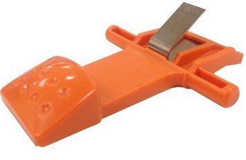 Рычаг стопорный аккумуляторной воздуходувки STIHL BGA 56 45224309800 фото