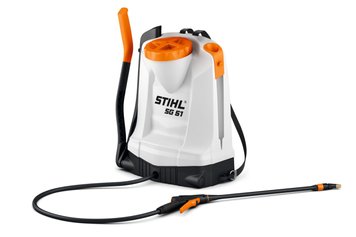 Опрыскиватель ручной ранцевый STIHL SG 51 (42550194950) SG 51 фото