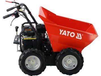 Думпер (мини-погрузчик) бензиновый YATO YT-86115 YT-86115 фото