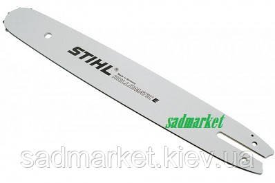 Шина STIHL Rollomatic E (50 см; 1,6 мм; 3/8") 72E 30030086121 фото