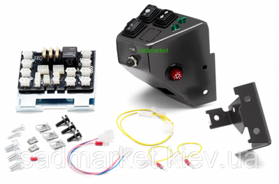 Блок управления электроприборами LED для райдеров Husqvarna 500 серии (5310399-02) 5310399-02 фото
