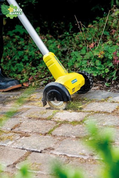 Электрощетка Gloria Weed brush 000289.0000 фото
