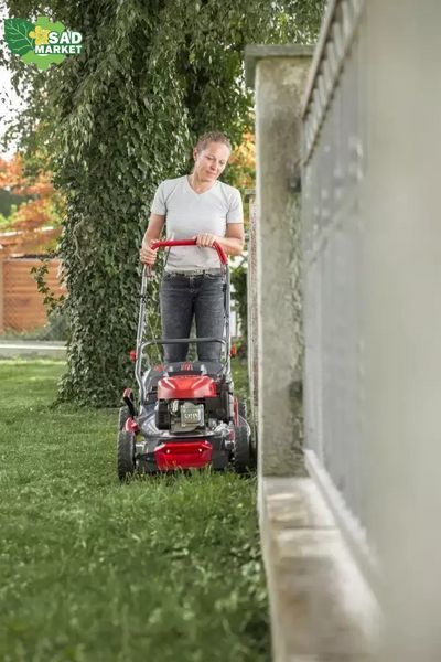 Газонокосилка бензиновая AL-KO 46.0 SP-A Comfort Plus (119938) 46.0 SP-A Comfort Plus фото