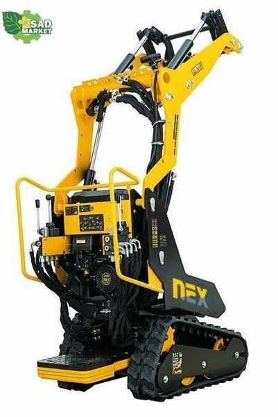 Погрузчик гидравлический NEX MULTI (бензиновый) NEX MULTI фото