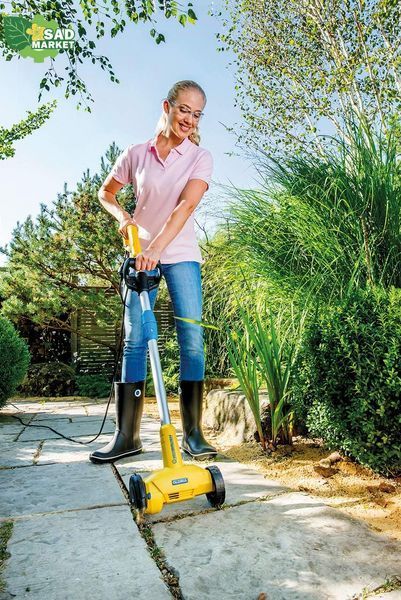 Электрощетка Gloria Weed brush 000289.0000 фото