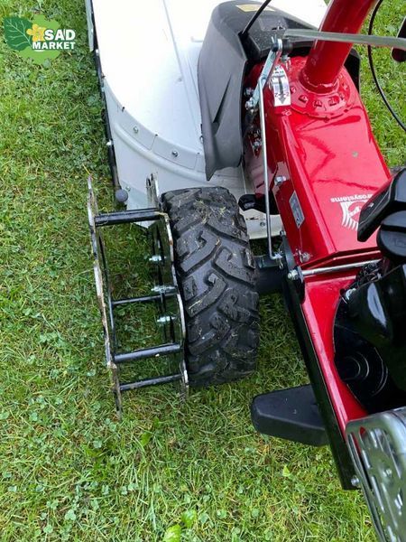 Мотоблок бензиновий Eusosystems P70 evo, Briggs & Stratton 950 PXI 986600100 фото