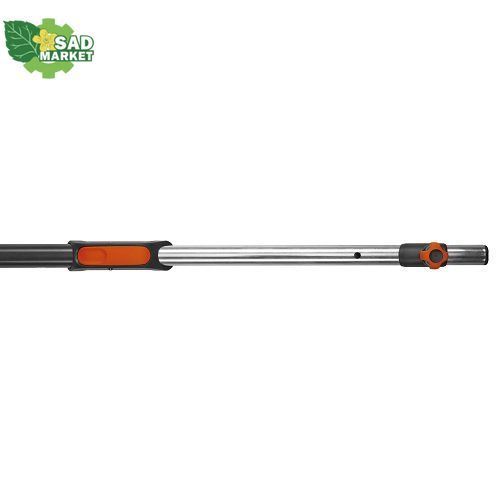 Ручка Gardena Сombisystem 160-290 см телескопічна алюмінієва для комбісистеми (03720-20) 03720-20.000.00 фото
