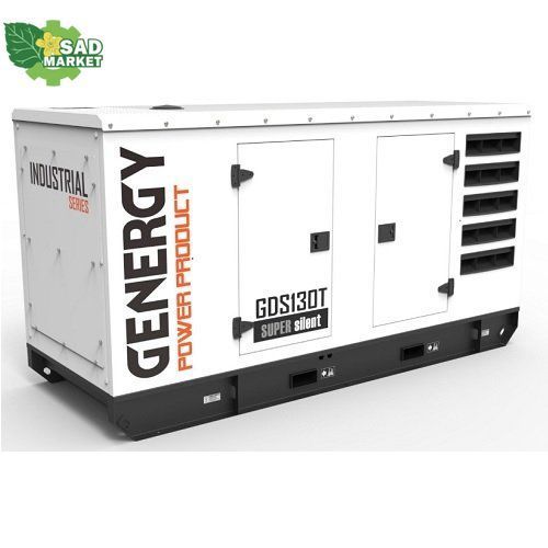 Електростанція дизельна GENERGY GDS130T 101 кВт 240213090 фото