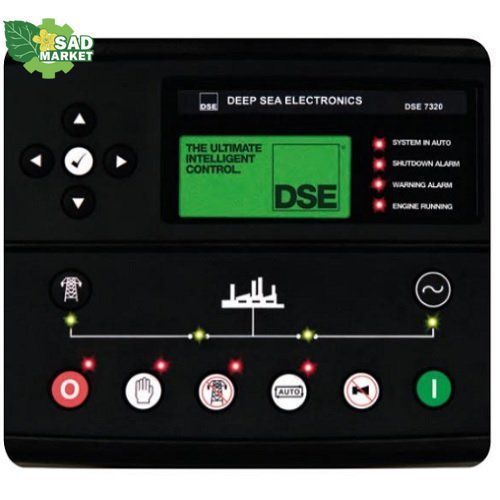 Електростанція дизельна GENERGY GDS130T 101 кВт 240213090 фото
