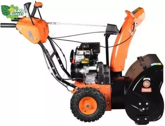 Снегоуборщик бензиновый SEQUOIA SST7062LCT SST7062LCT фото