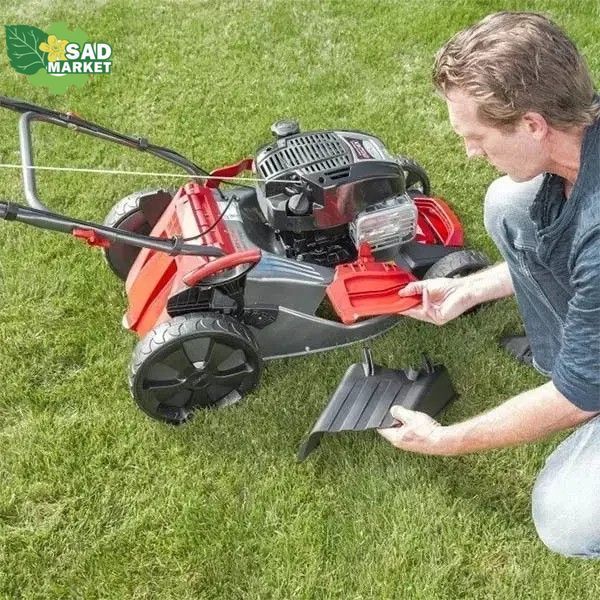 Газонокосилка бензиновая AL-KO 46.0 SP-A Comfort Plus (119938) 46.0 SP-A Comfort Plus фото