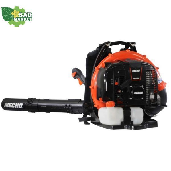 Повітродувка ранцева бензинова ECHO PB-770 C6000233 фото
