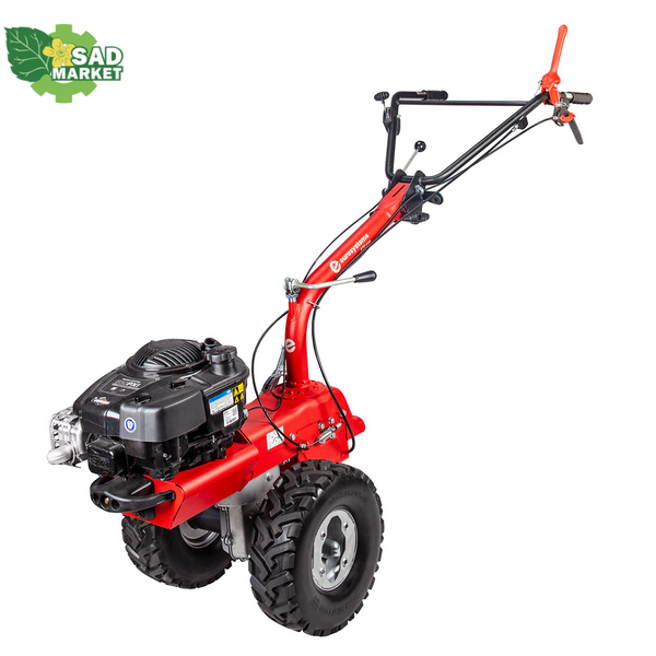 Мотоблок бензиновий Eusosystems P70 evo, Briggs & Stratton 950 PXI 986600100 фото