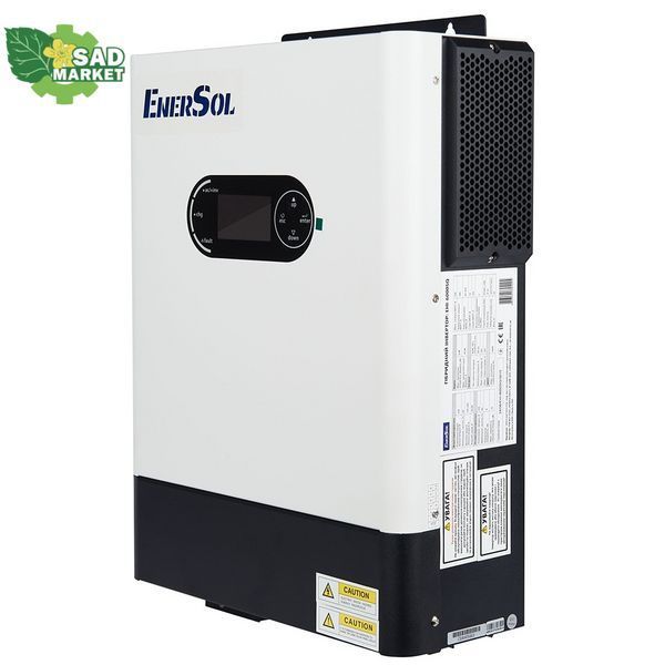 Інвертор гібридний EnerSol EHI-6000SQ EHI-6000SQ фото