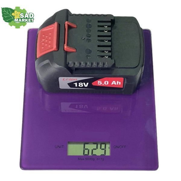 Акумулятор Felisatti АБ-5.0/Л3/P58310, 5 Аг АБ-5.0/Л3/P58310 фото