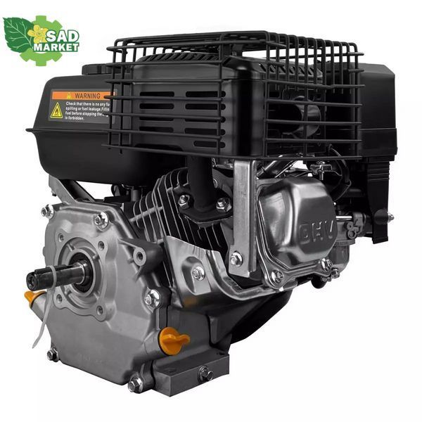 Двигатель бензиновый LONCIN LC170F-2 на шпонке 20 мм 13001 фото